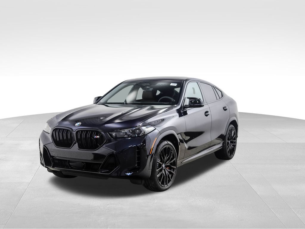 2025 BMW X6  -
                Bloomington, MN