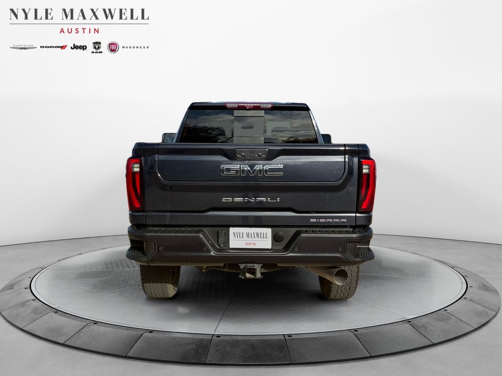 Used Car 2024 Gmc Sierra 2500hd  Denali Ultimate For Sale Under $90,000 In Austin, Texas