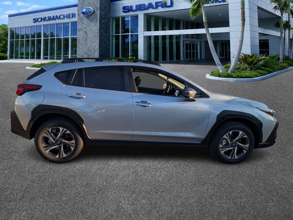 new 2026 Subaru Crosstrek car, priced at $27,995