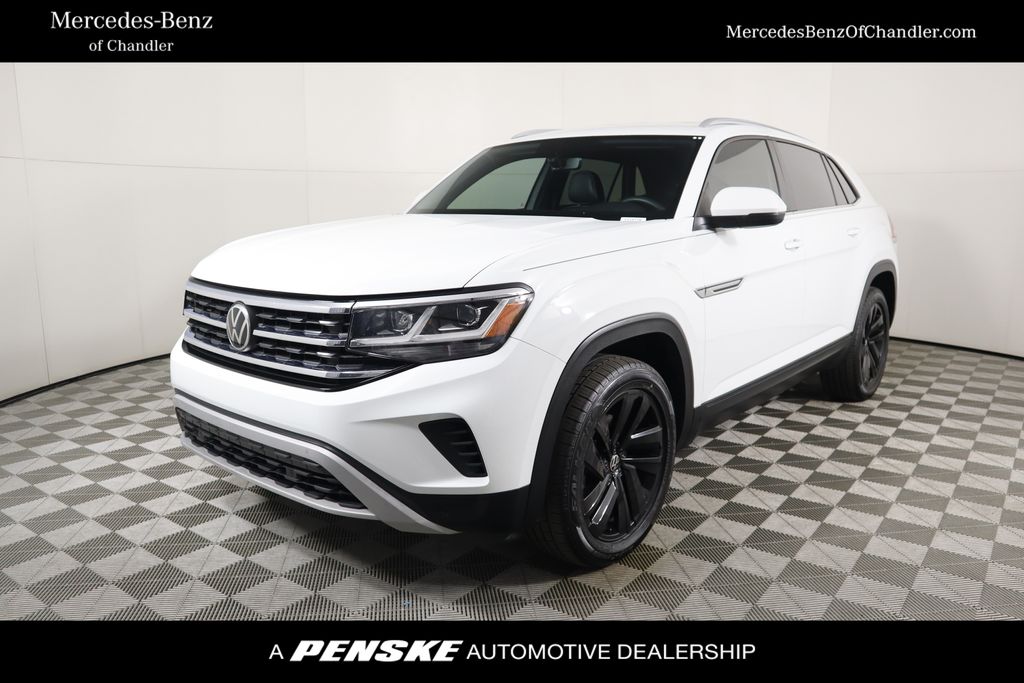 2022 Volkswagen Atlas SE -
                Chandler, AZ