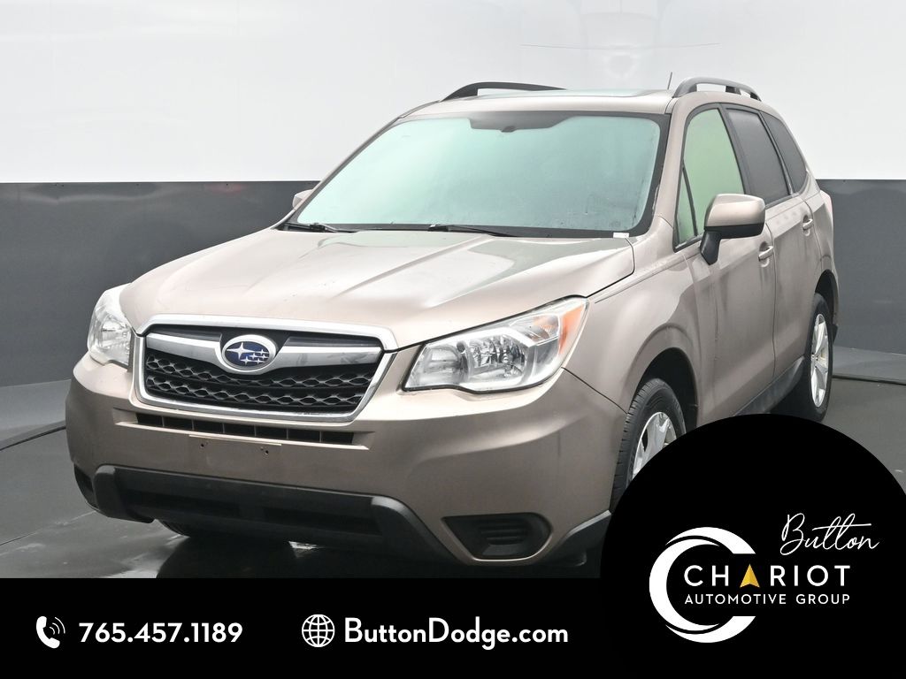 2014 Subaru Forester 2.5i Premium