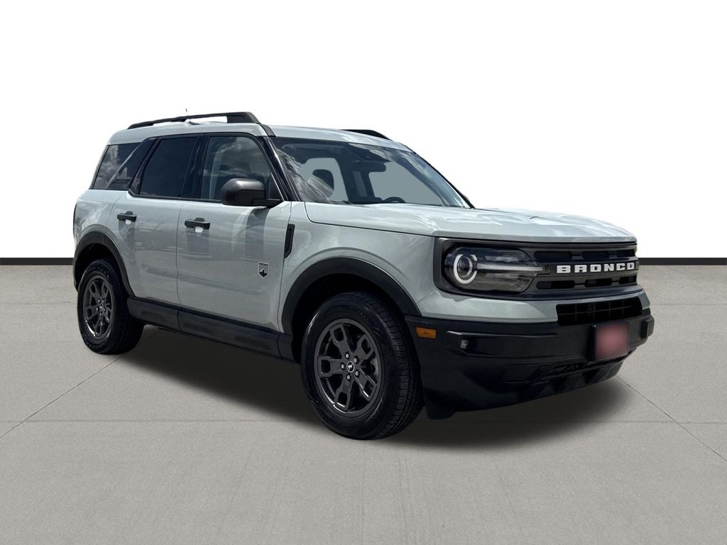 2023 Ford Bronco Sport Big Bend - 2