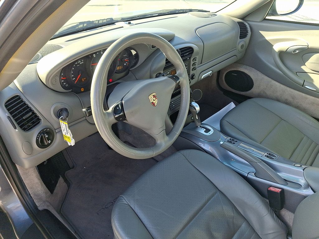 Thumbnail: 2003 Porsche 911 - 4