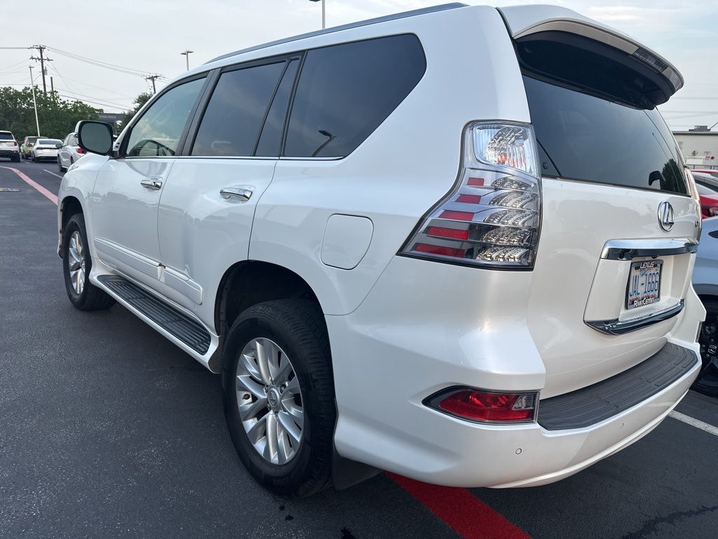 2019 Lexus GX 460 6