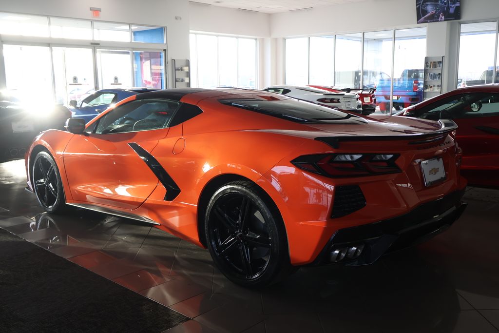 Thumbnail: 2026 Chevrolet Corvette - 4