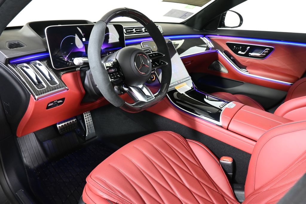 Thumbnail: 2026 Mercedes-Benz S-Class - 13