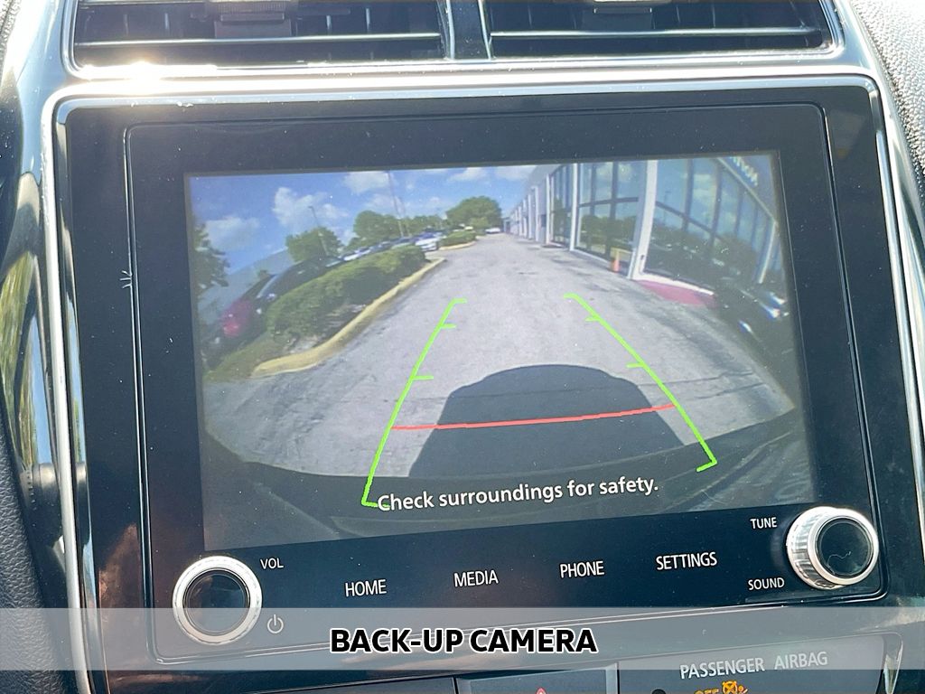 Used 2025 Black Mitsubishi 2.0 LE image 4