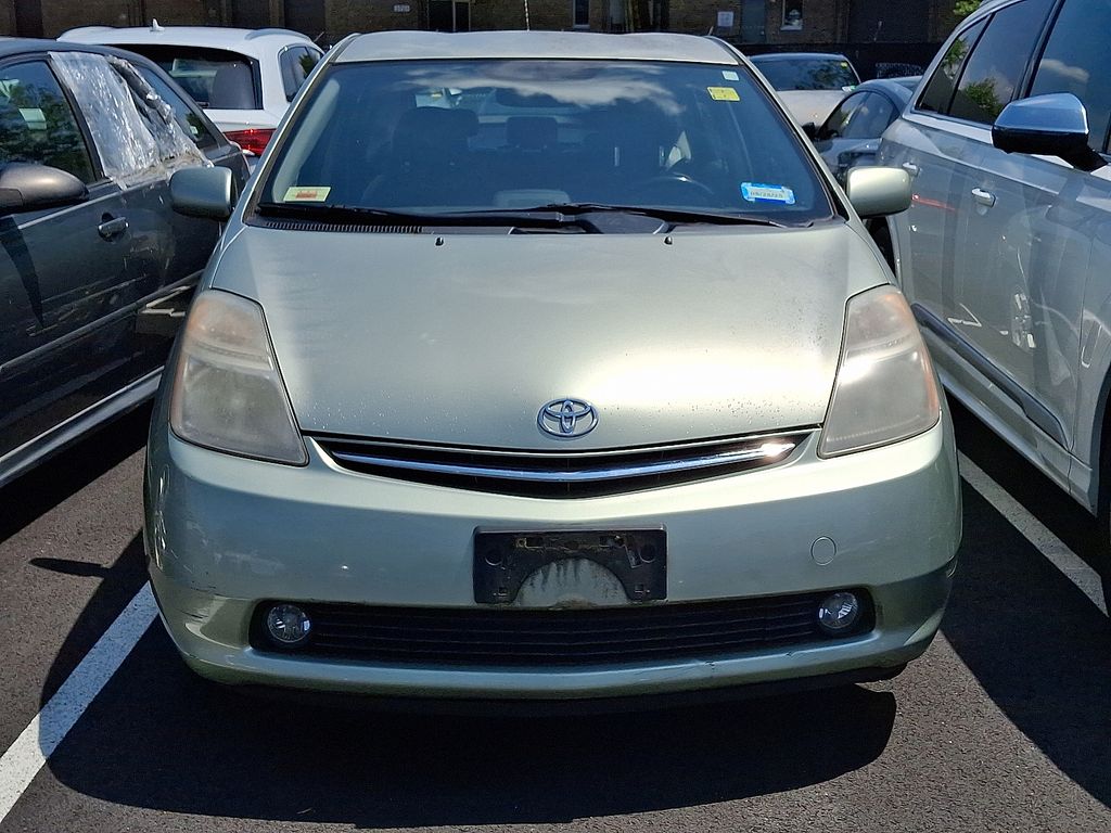 Thumbnail: 2009 Toyota Prius - 2
