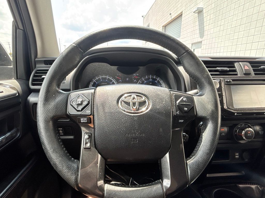 Used 2018 Toyota 4Runner SUV