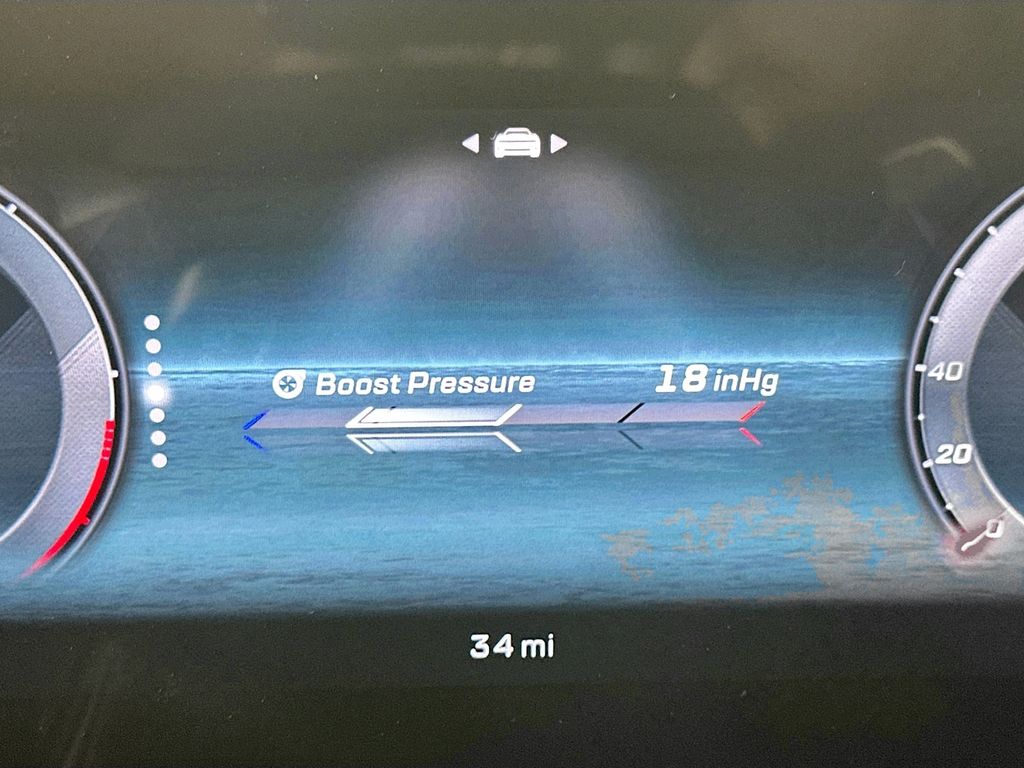 New 2026 Red Dodge Scat Pack Plus image 11