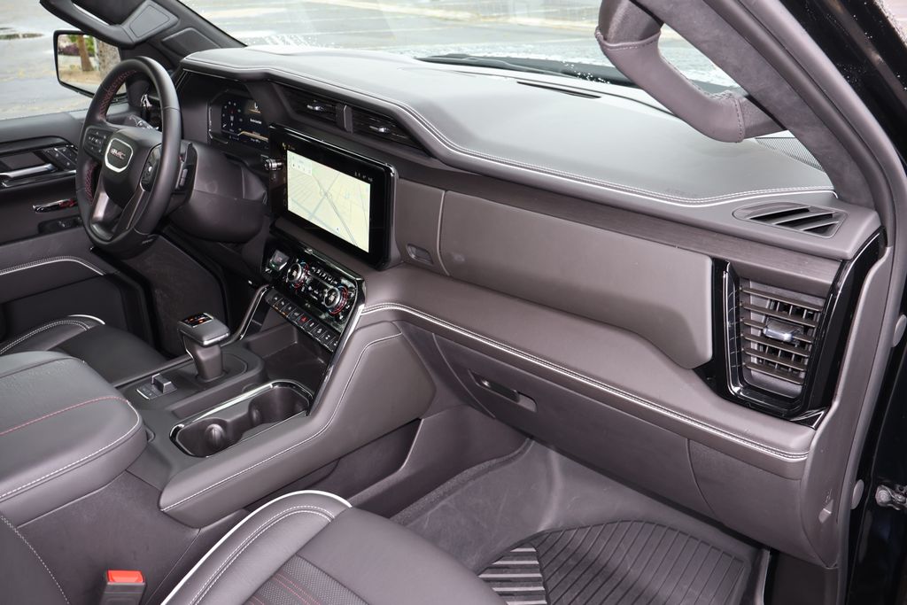 2024 GMC Sierra 1500 AT4X 21