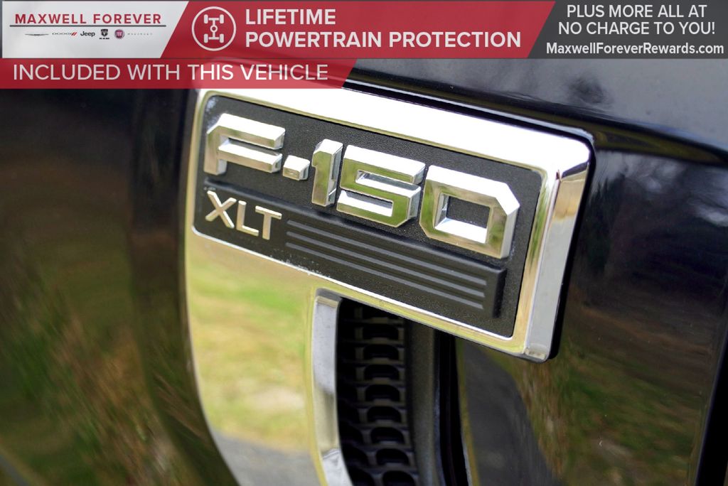 Used Car 2022 Ford F-150  Xlt For Sale Under $40,000 In Taylor, Texas