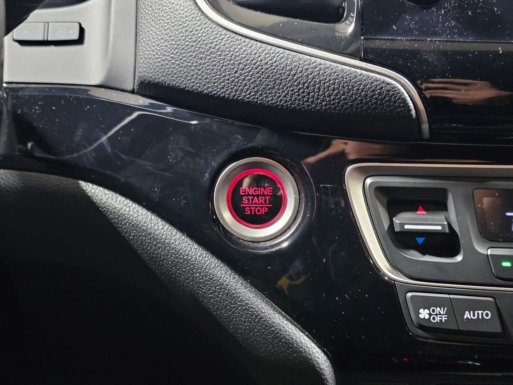 Used 2024 Black Honda Black Edition image 32