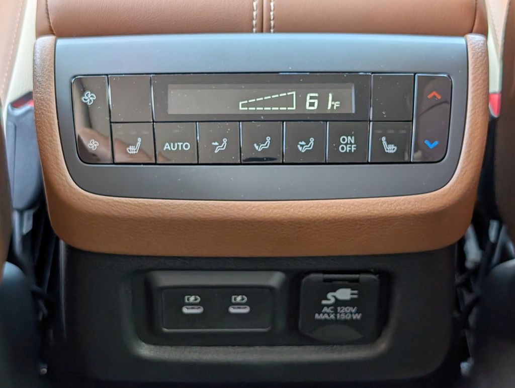New 2026 Nissan Pathfinder SUV