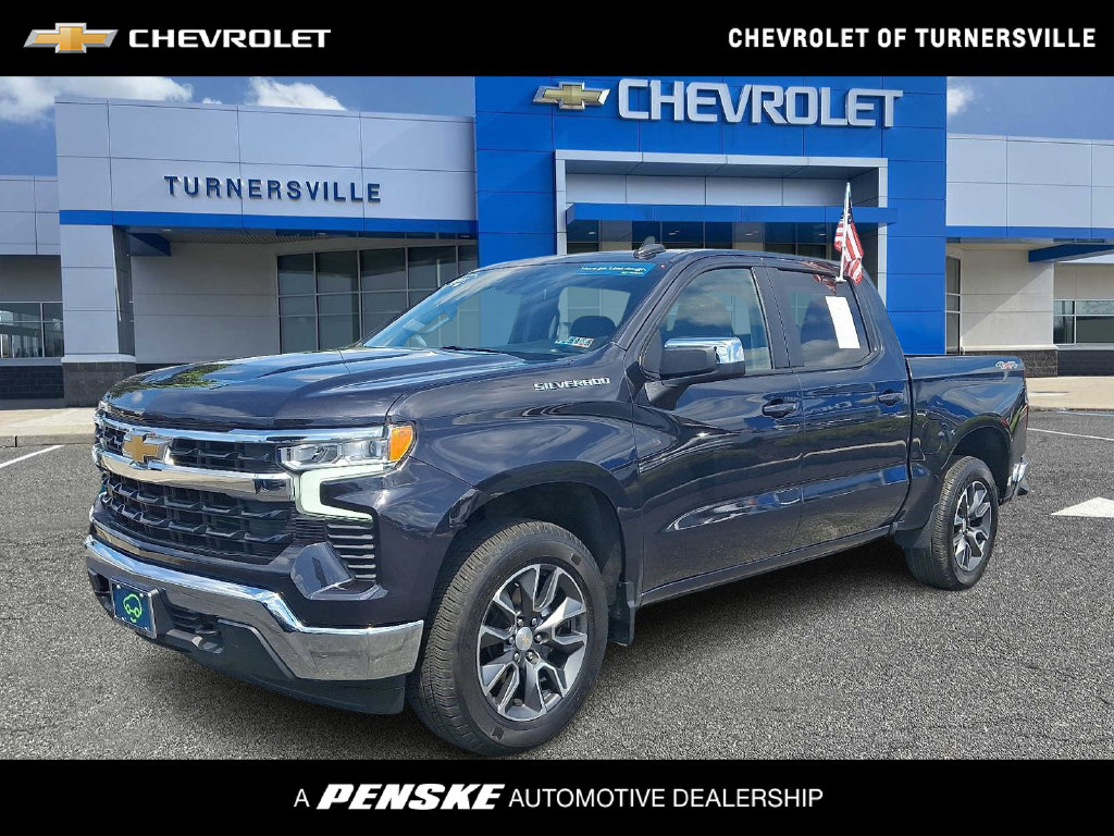 Thumbnail: 2023 Chevrolet Silverado 1500 - 1