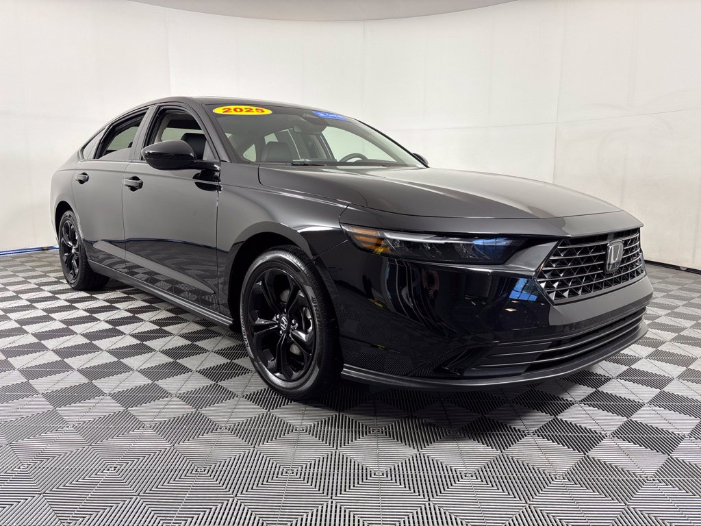 Thumbnail: 2025 Honda Accord - 18
