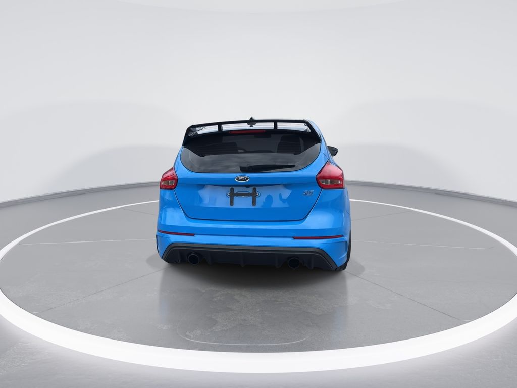 Thumbnail: 2018 Ford Focus - 7