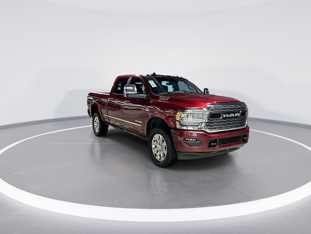 2024 Ram 2500 Limited - 1