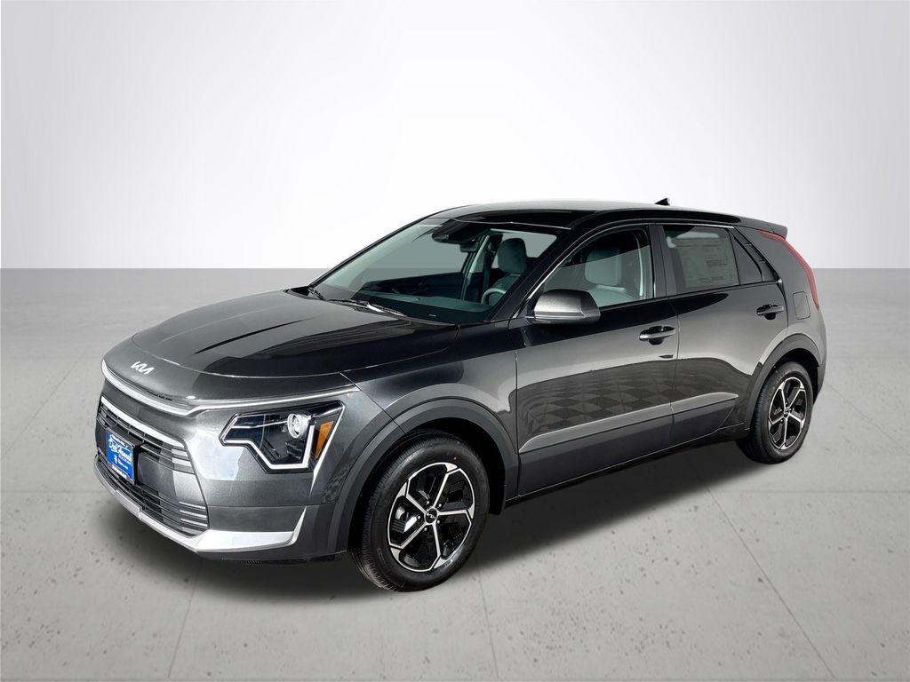 2025 Kia Niro LX