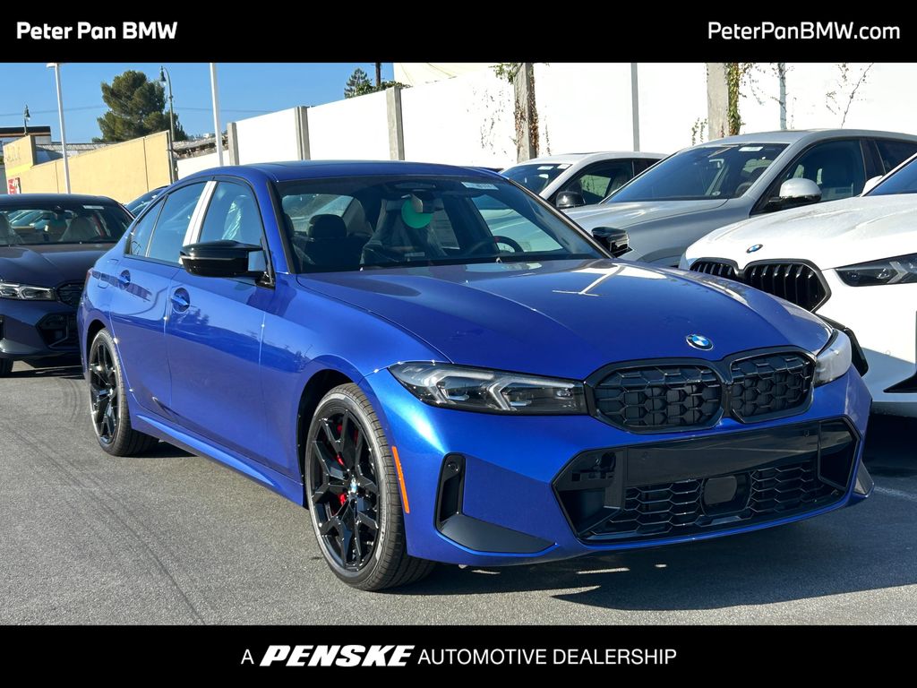 Thumbnail: 2026 BMW 3 Series - 1