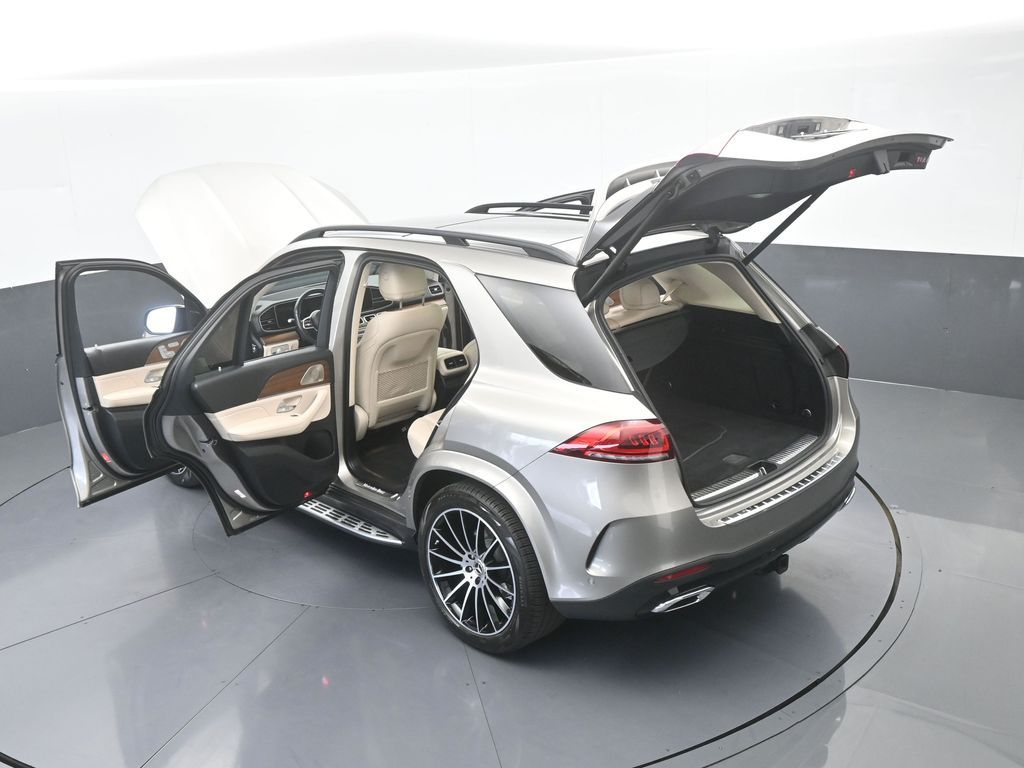 Used 2022 Gold Mercedes-Benz GLE 350 image 69