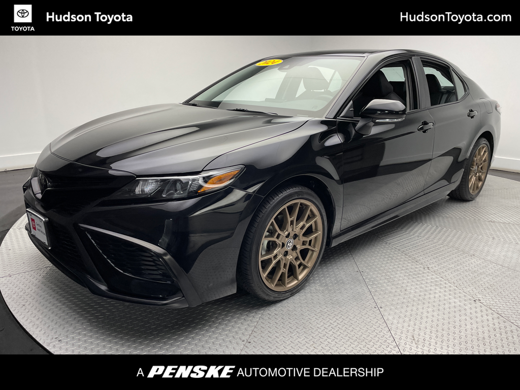 2024 Toyota Camry SE -
                Jersey City, NJ