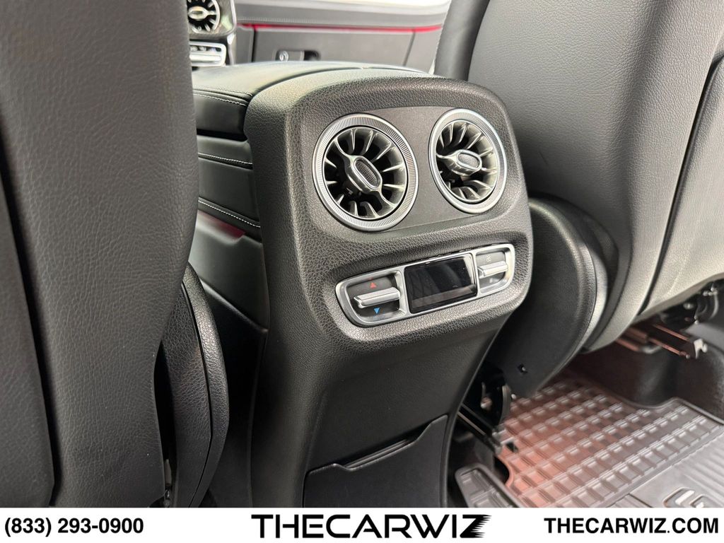 2019 Mercedes-Benz G-Class