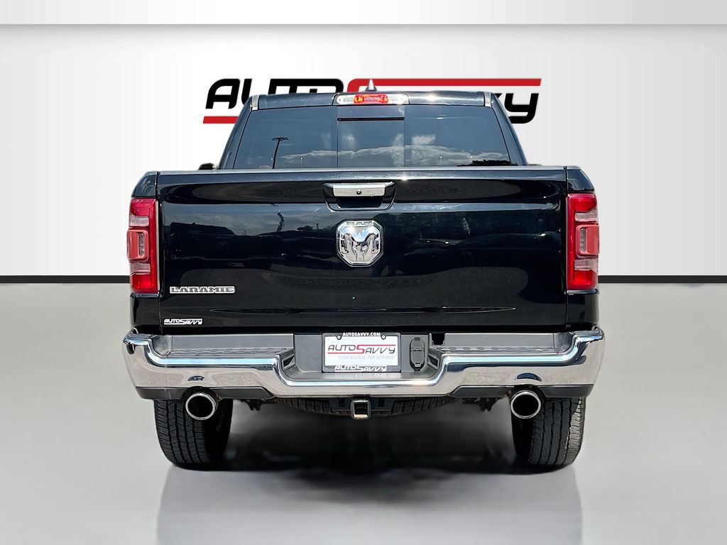Used 2020 Black Ram Laramie image 6