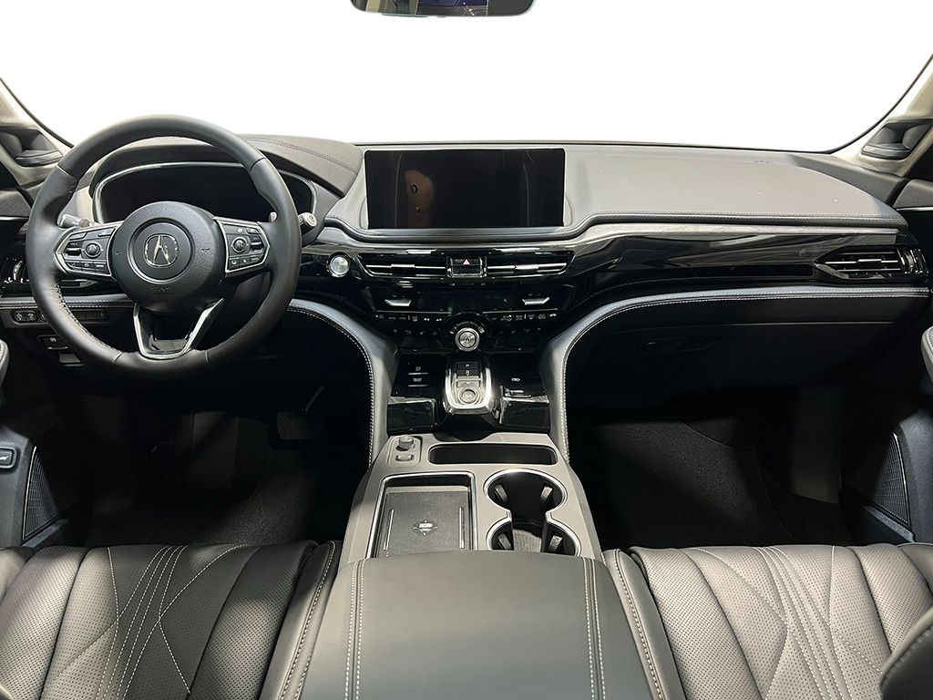 new 2026 Acura MDX car, priced at $68,950