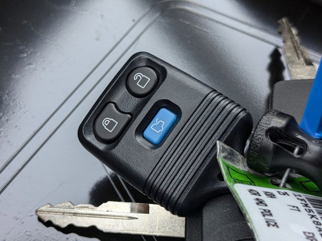 2025 Ford Police Interceptor Utility 