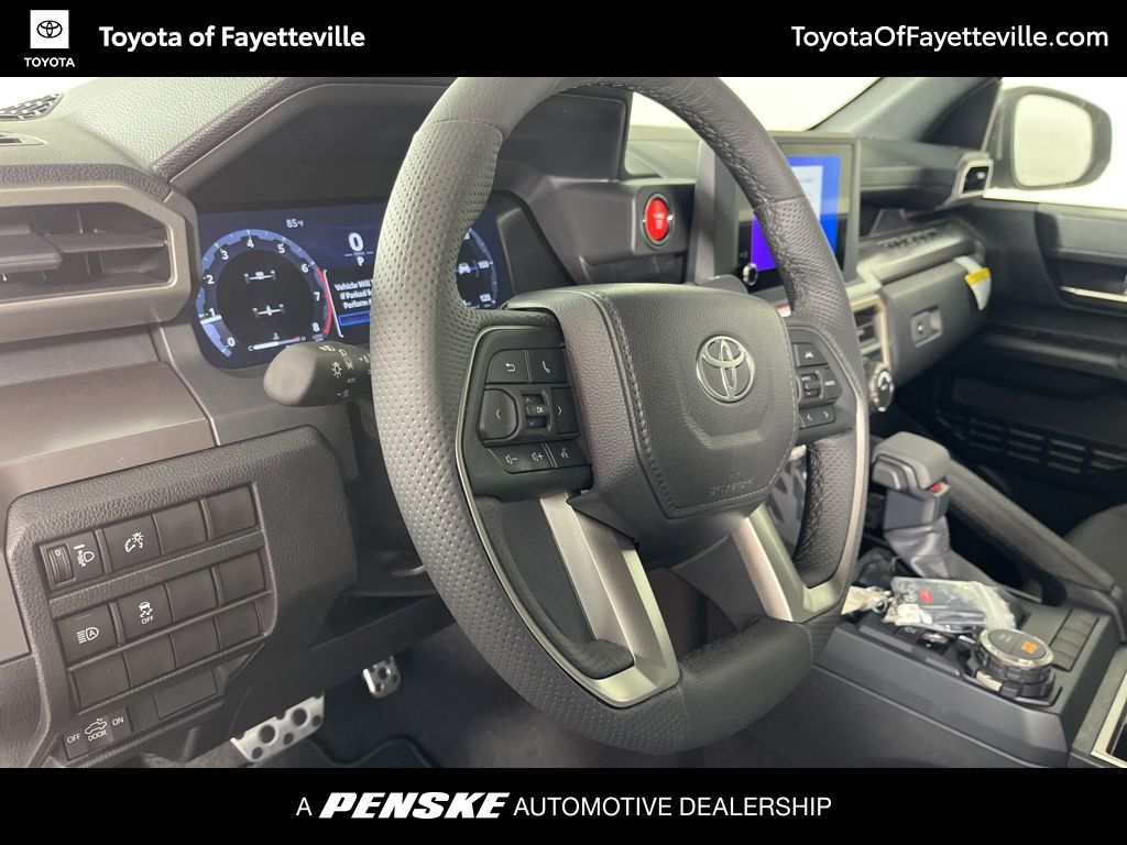 Thumbnail: 2025 Toyota Tacoma - 25