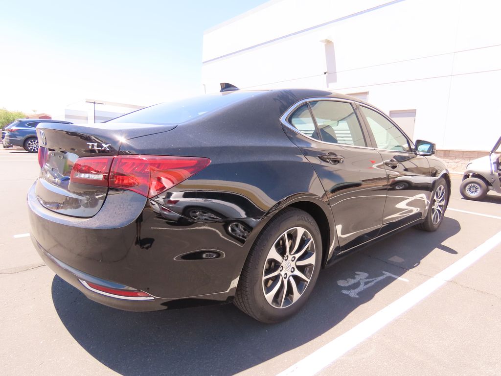 Thumbnail: 2016 Acura TLX - 3
