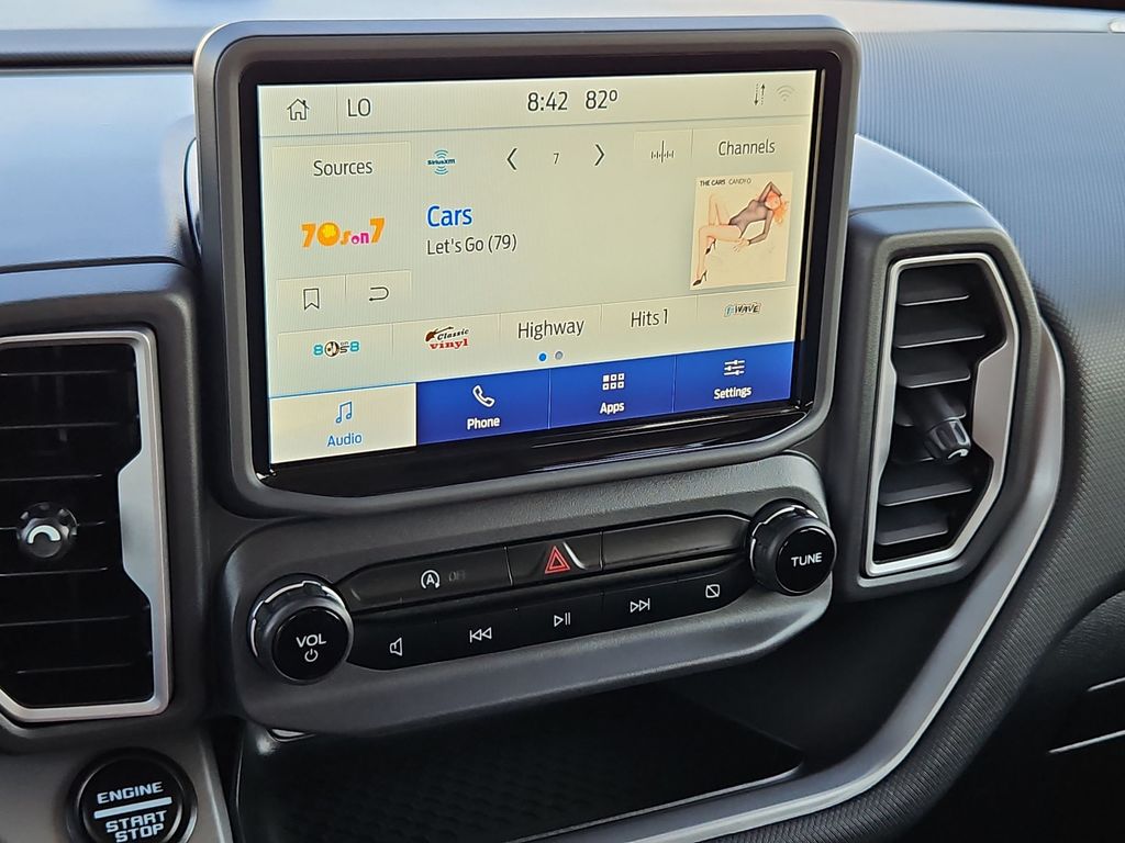 Used 2022 Ford Bronco Sport SUV