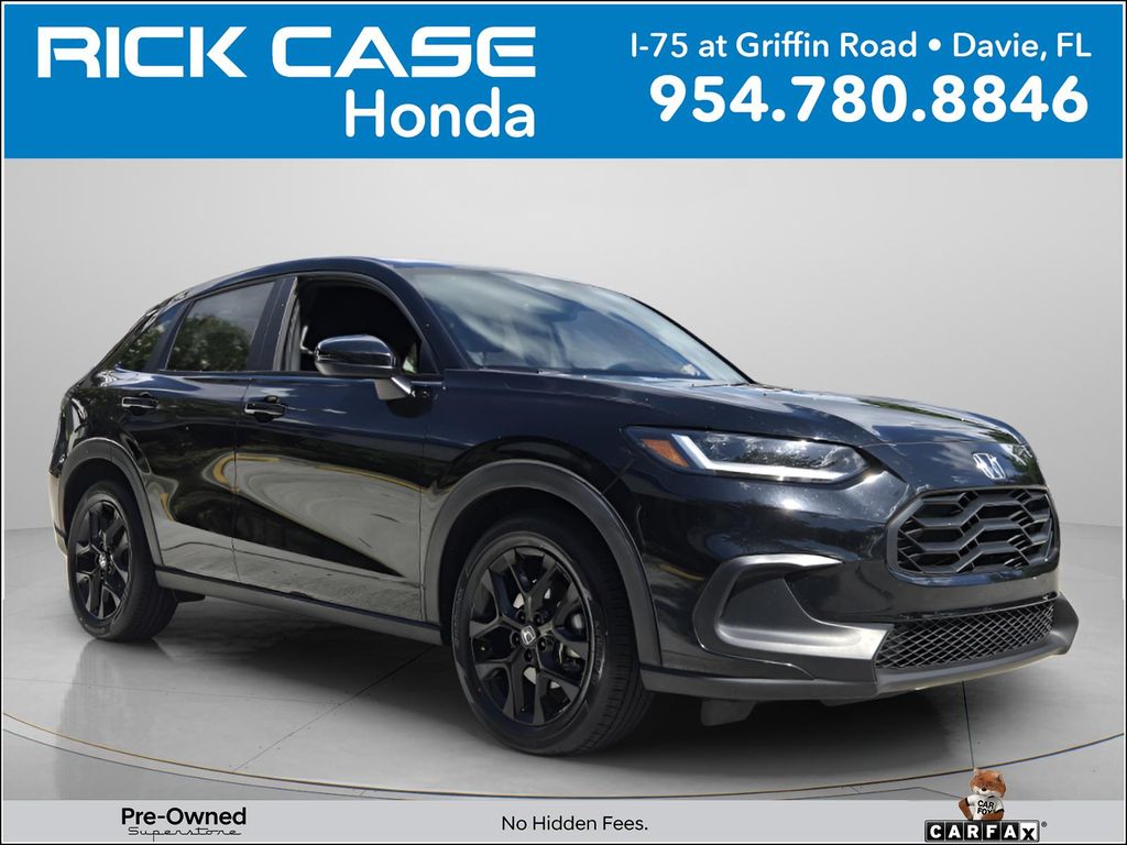 2024 Honda HR-V