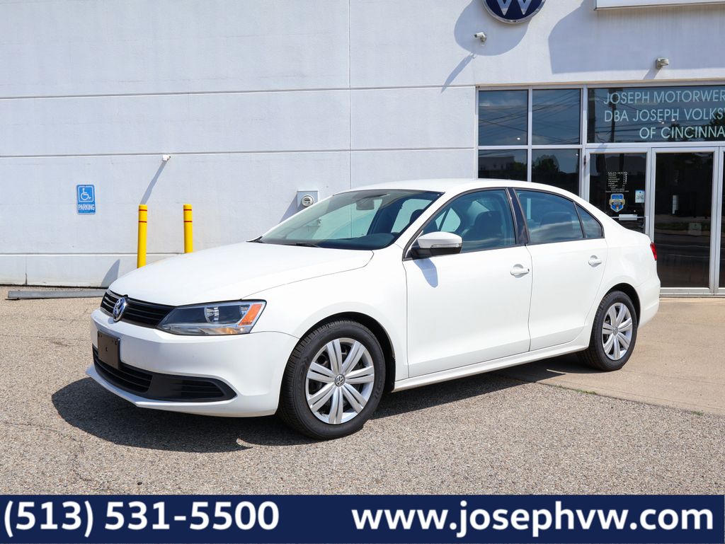 2014 Volkswagen Jetta SE