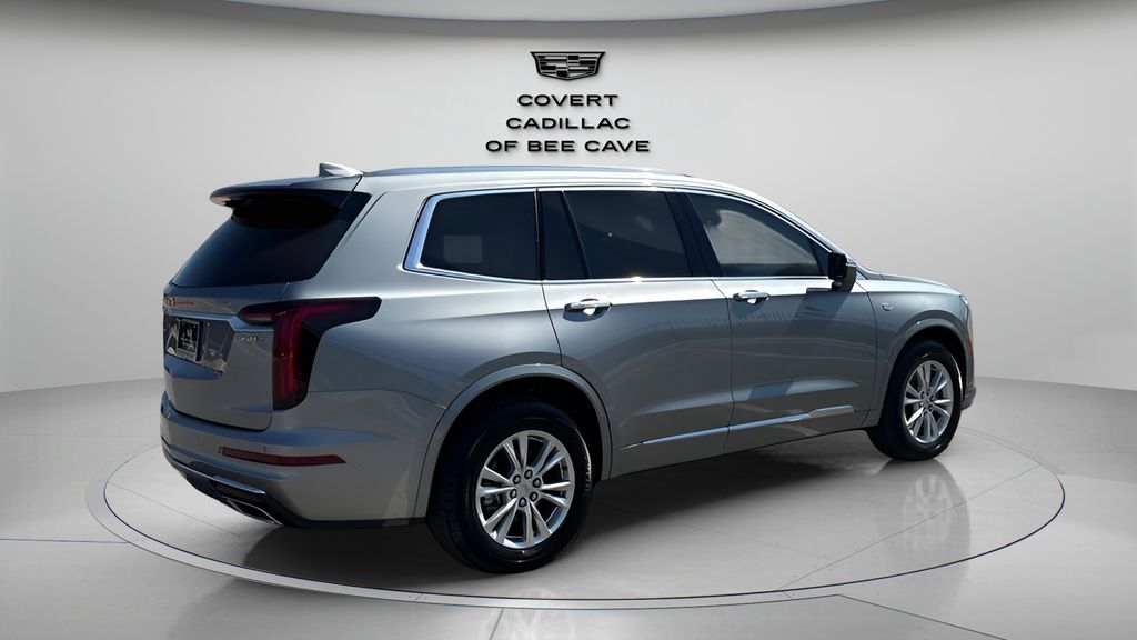 New Car 2025 Cadillac Xt6  Luxury For Sale Under $50,000 In Austin, Texas