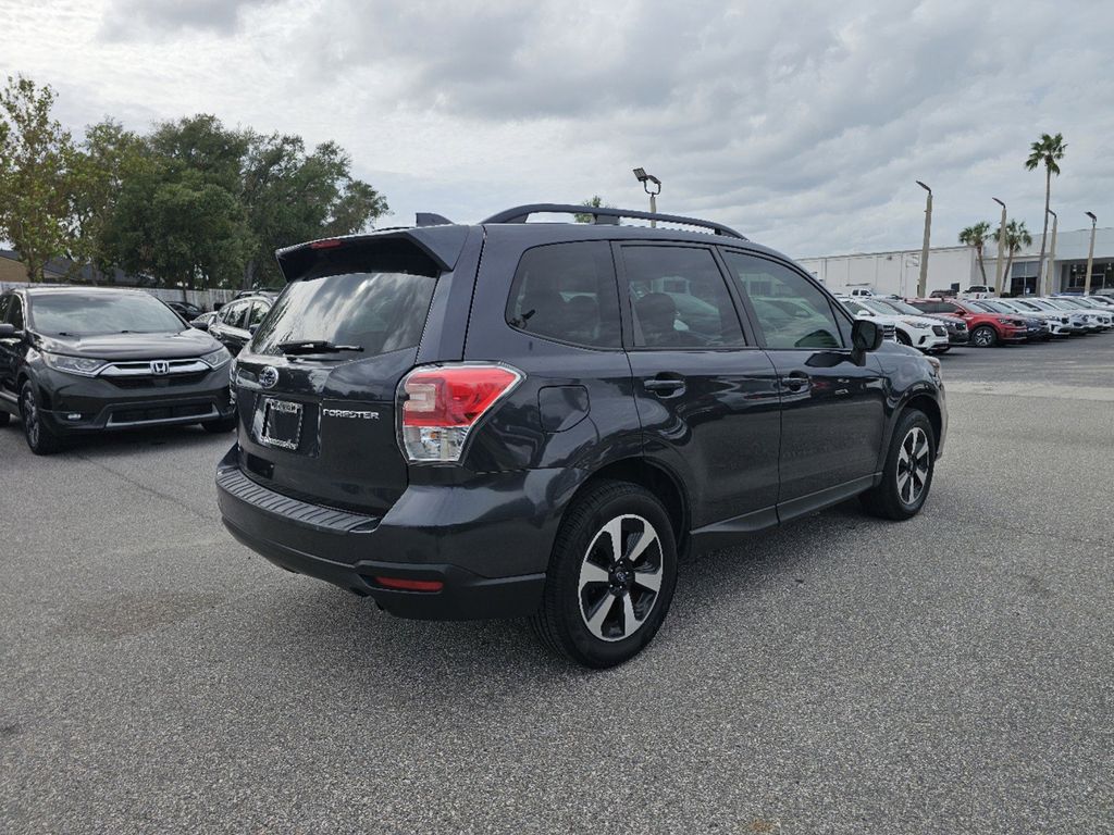 2018 Subaru Forester 2.5i Premium 5