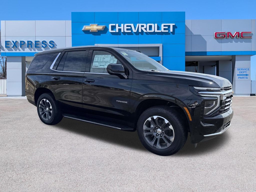 2026 Chevrolet Tahoe
