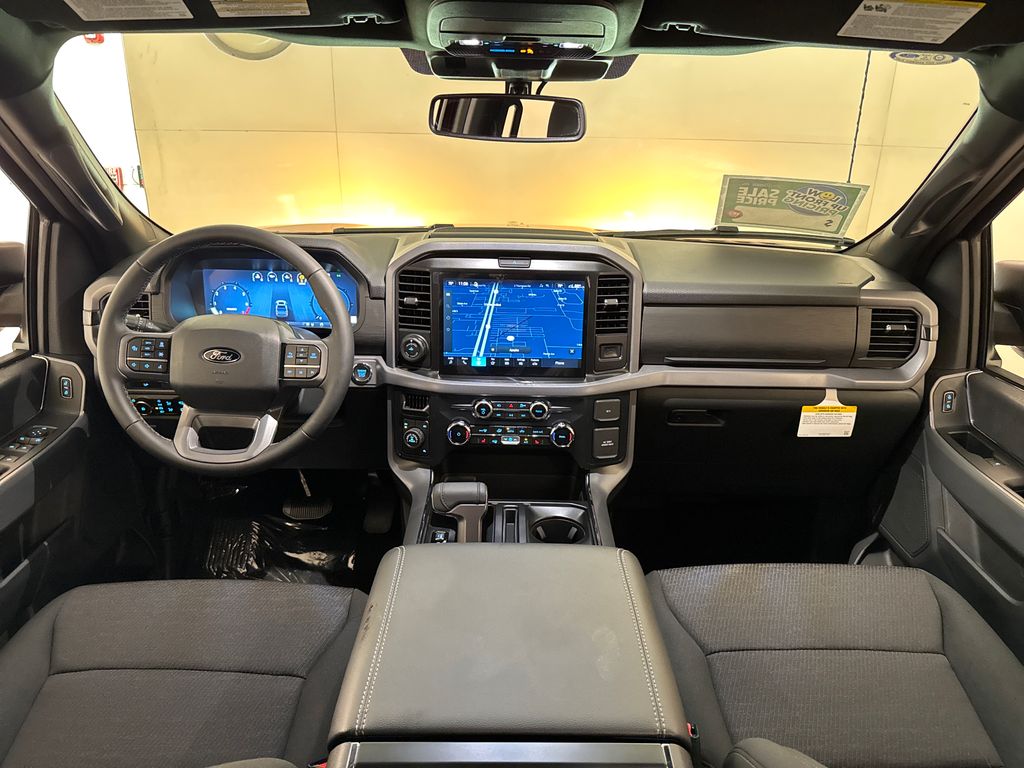 New 2026 Red Ford XLT image 4