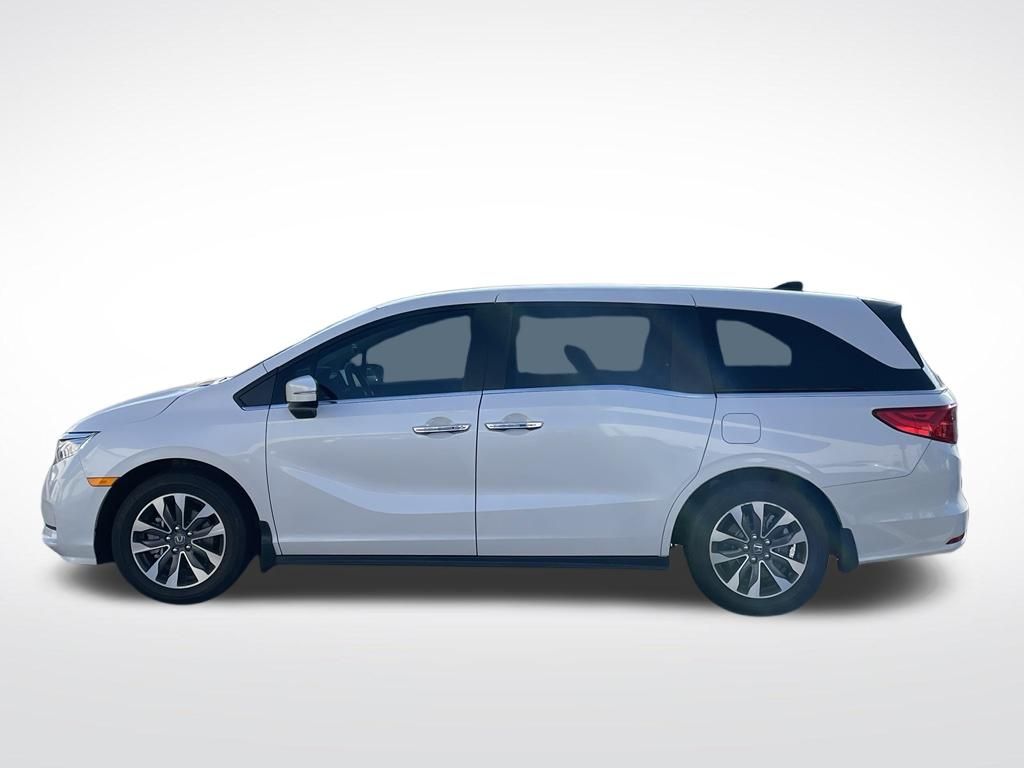 Thumbnail: 2024 Honda Odyssey - 2