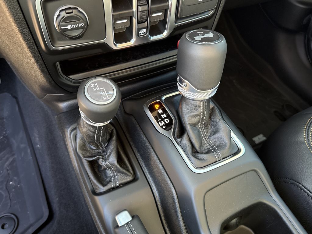 2026 Jeep Wrangler Sahara Gray at Big Star Chrysler Jeep Dodge Ram 