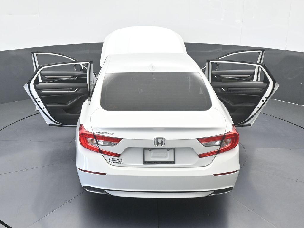 Used 2021 White Honda LX image 63