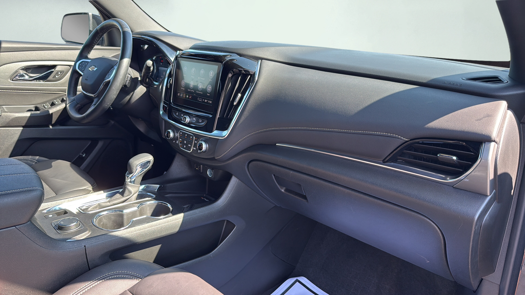 Used 2023 Chevrolet Traverse SUV