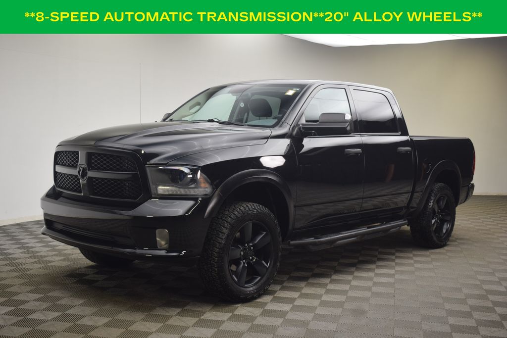 used 2015 Ram 1500 car, priced at $11,500