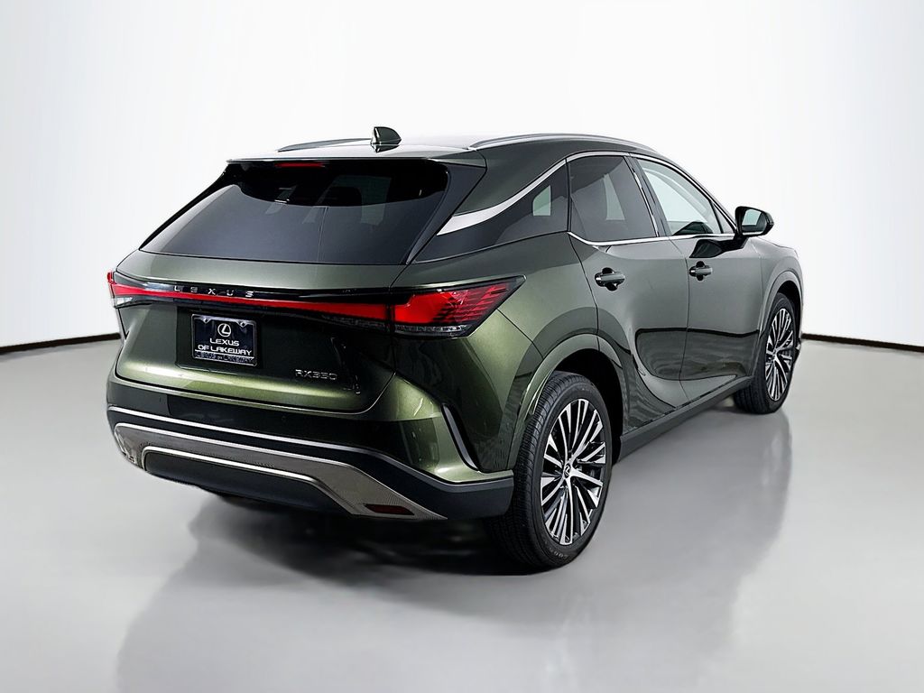 Thumbnail: 2025 Lexus RX - 5