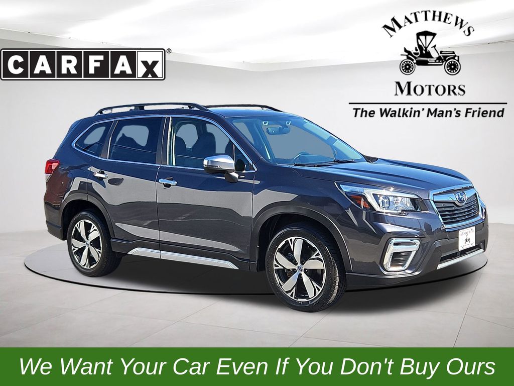2019 Subaru Forester Touring's photo