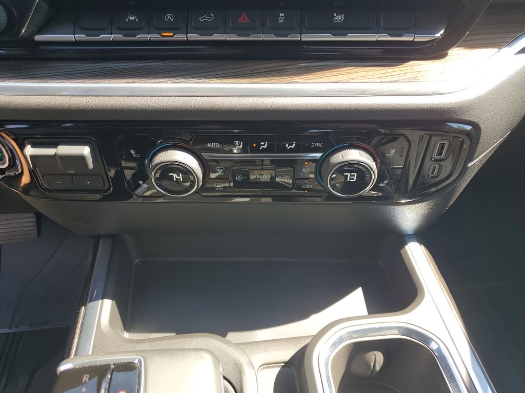 Used Car 2025 Chevrolet Silverado 1500  Lt For Sale Under $50,000 In Austin, Texas