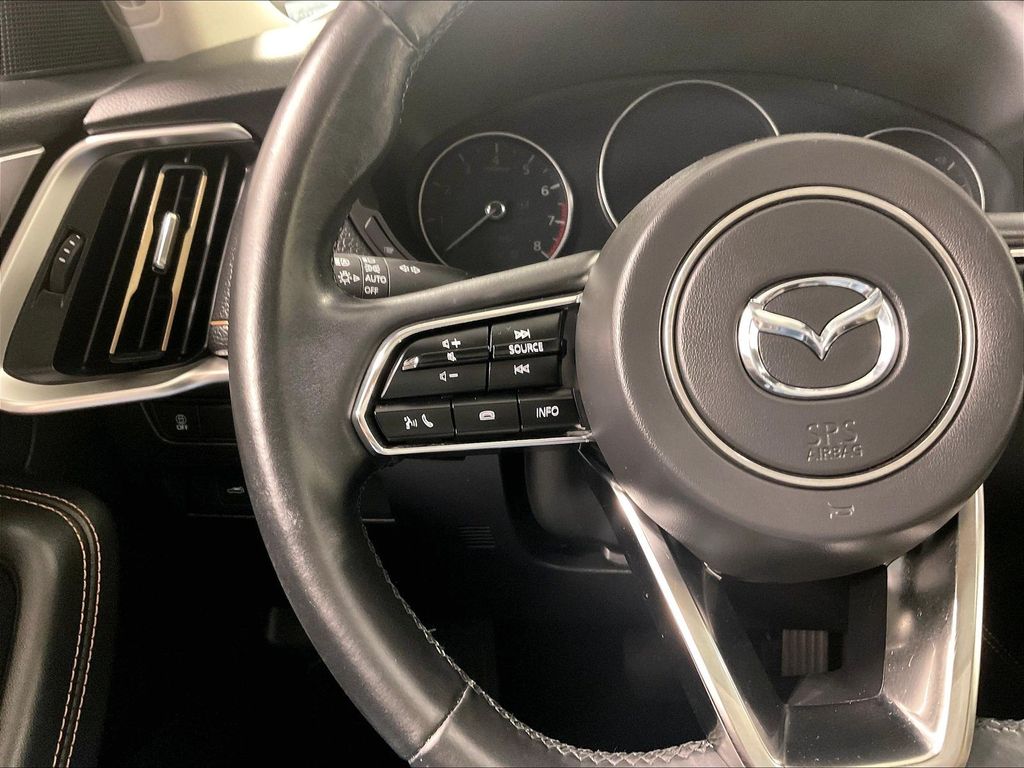 2024 Mazda CX-90 — photo 24