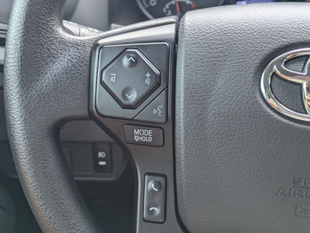 2023 Toyota Tacoma SR