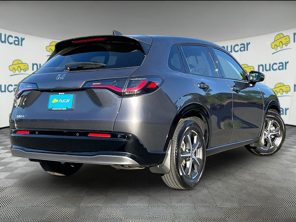 2024 Honda HR-V — photo 6